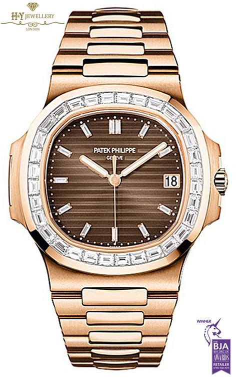 relojes patek philippe precios|Patek Philippe nautilus full diamond.